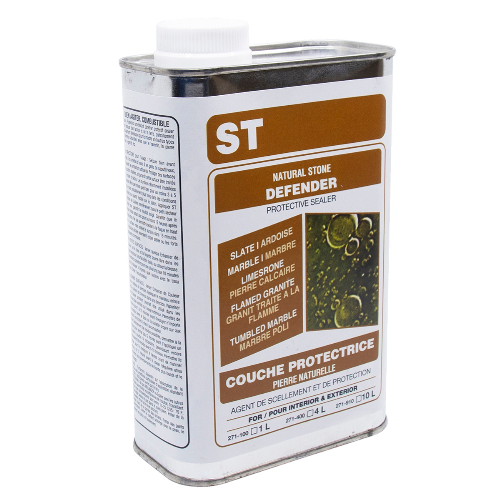 ST Natural Stone Defender Protective Sealer 1L