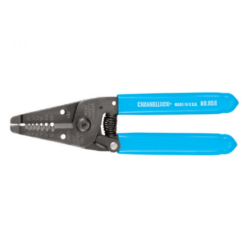 Plier 6in Wire Stripper