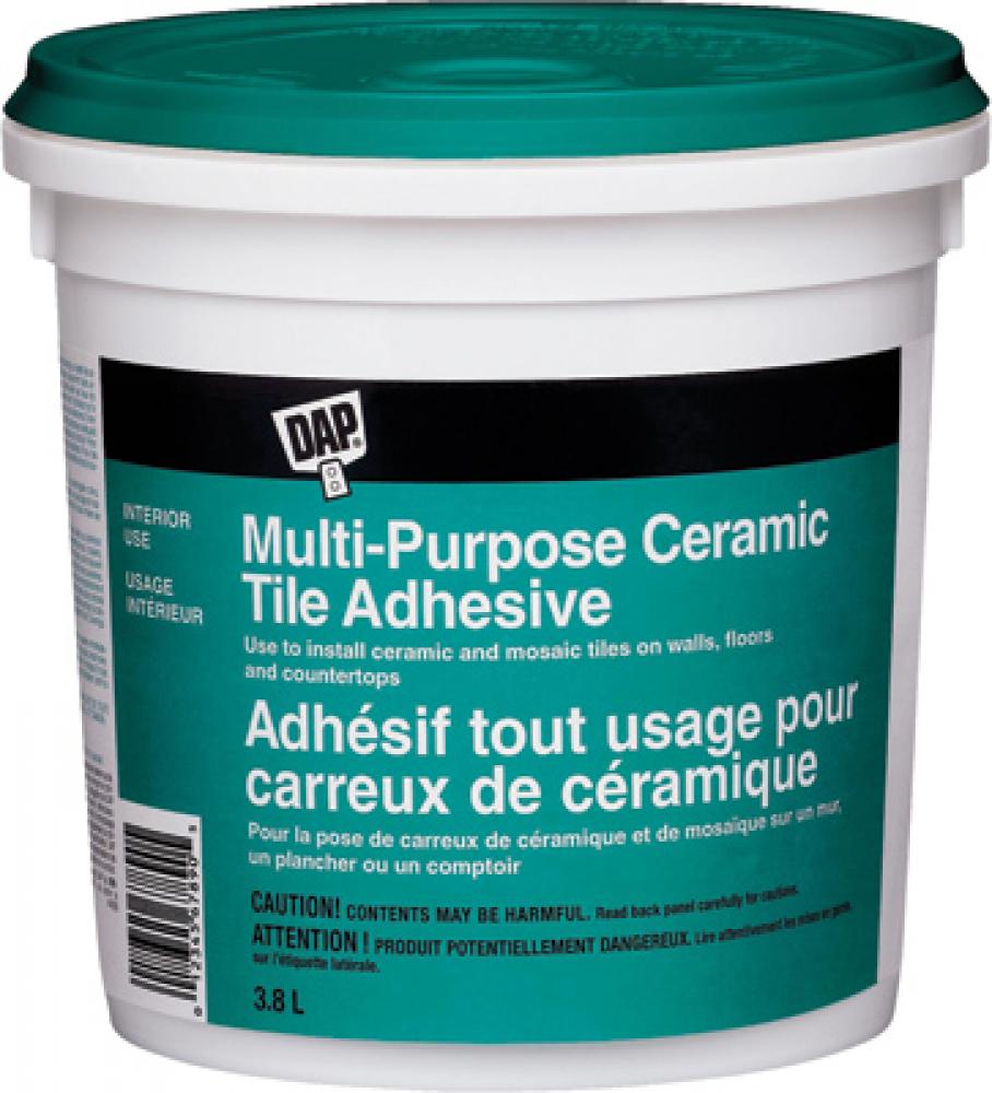 Tile Adhesive Ceramic Floor & Wall Multipurpose 18.9L