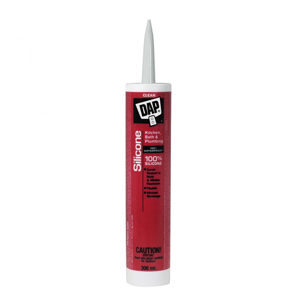 Silicone Kitchen & Bath Sealant 290ml Clear