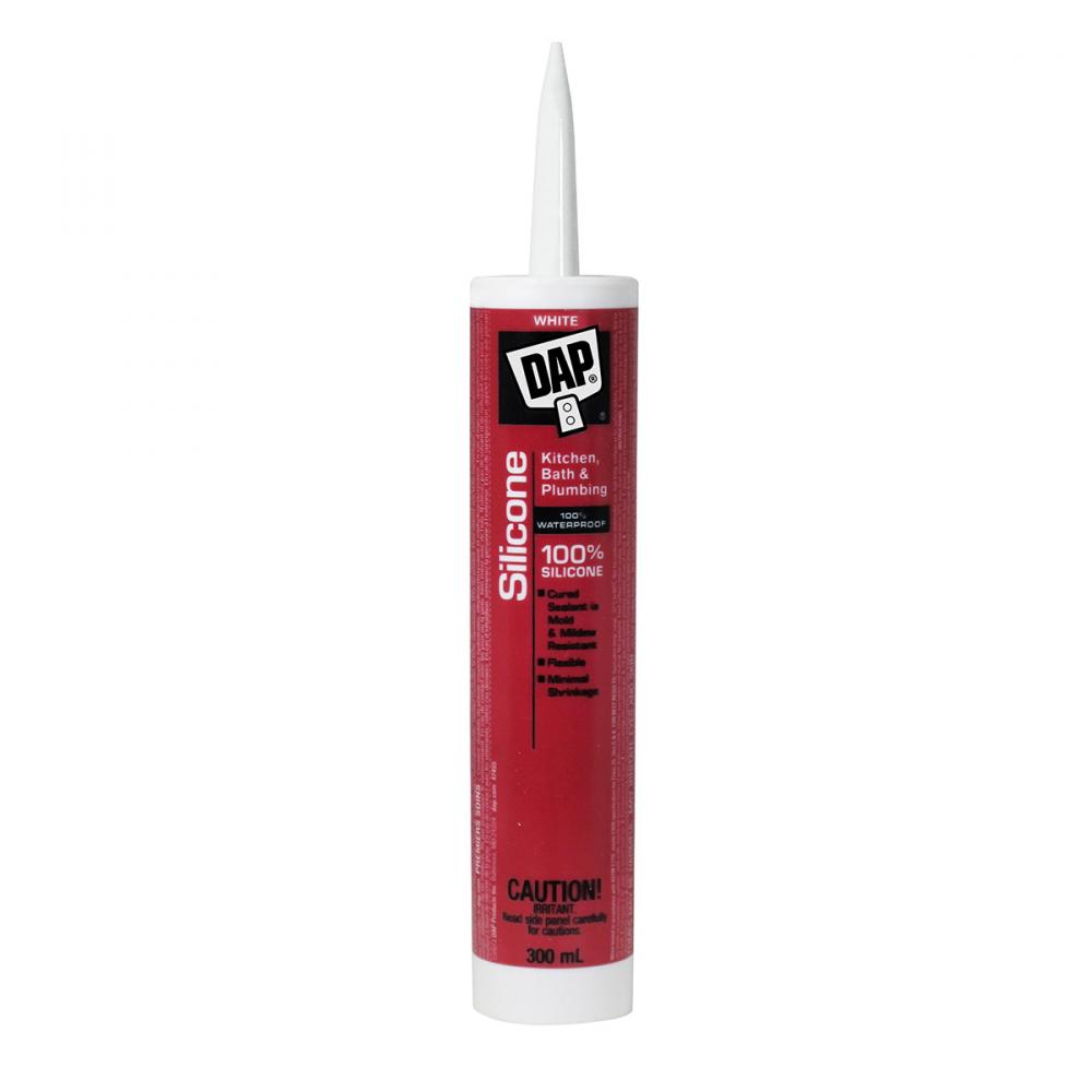 Silicone Kitchen & Bath Sealant 290ml White