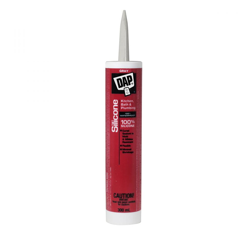 Silicone Kitchen & Bath Sealant 290ml Grey