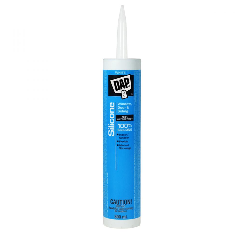 Silicone Window & Door Sealant 290ml White