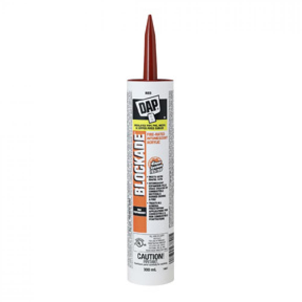 Blockade® Fire-Rated Latex Sealant 300ml Red