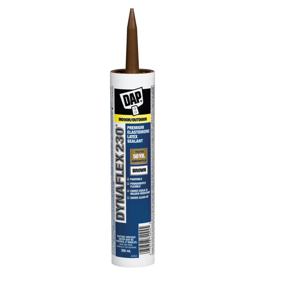 Dynaflex 230 Elastomeric Sealant 300ml Brown