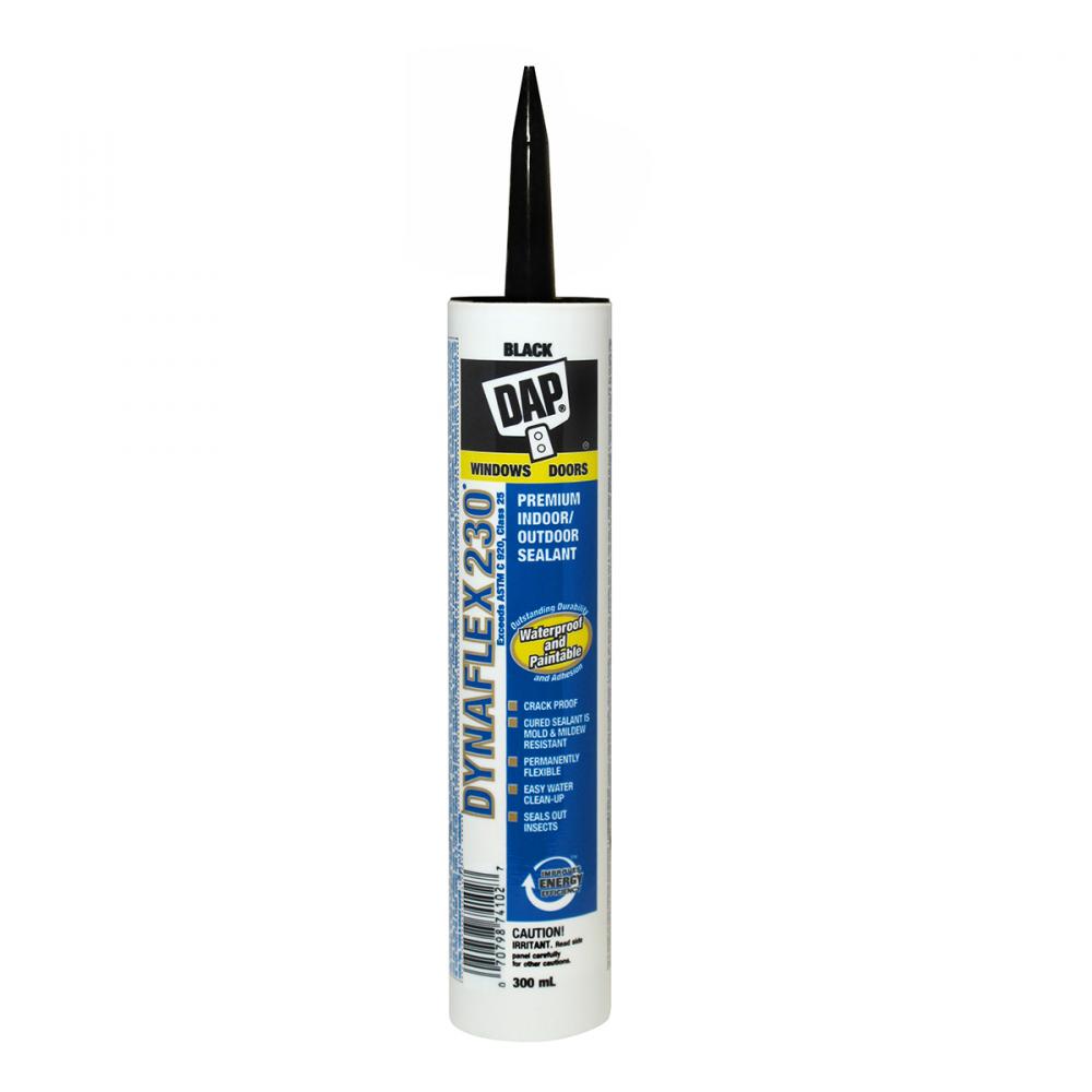 Dynaflex 230 Elastomeric Sealant 300ml Black