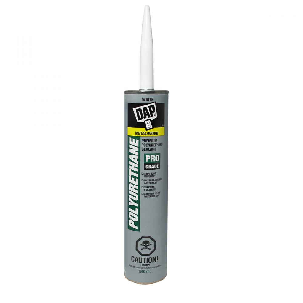 Polyurethane Construction Adhesive 300ml White