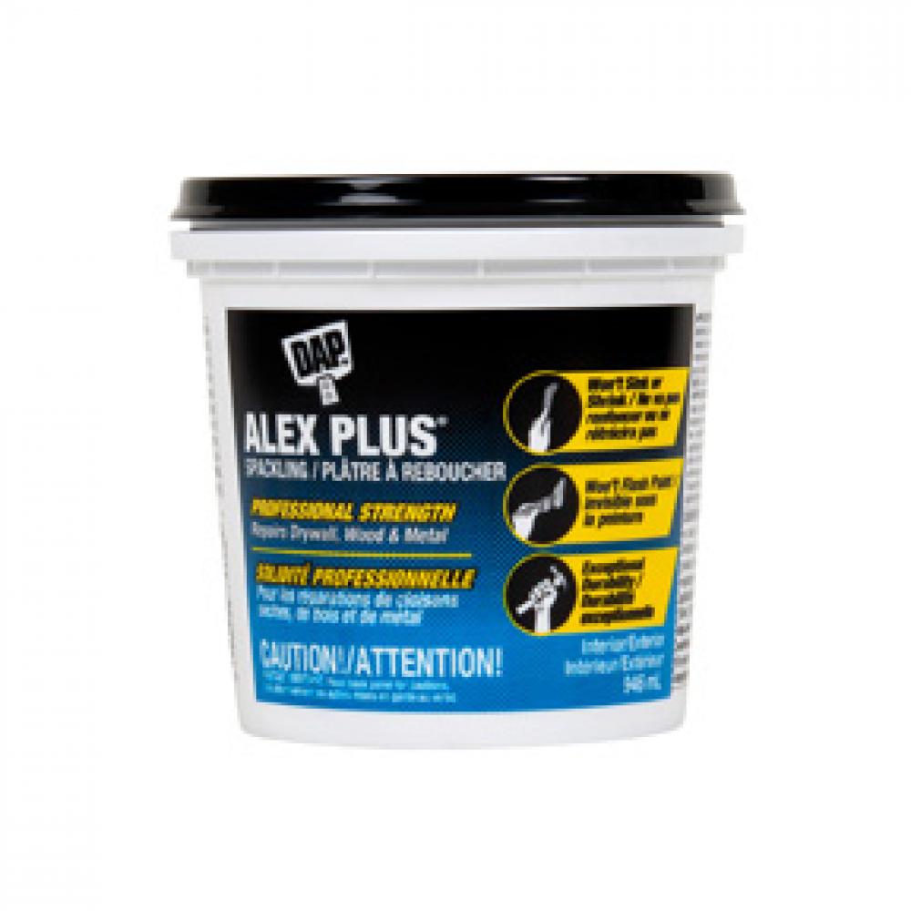 Alex Plus Professional Strength Spackling 946ml