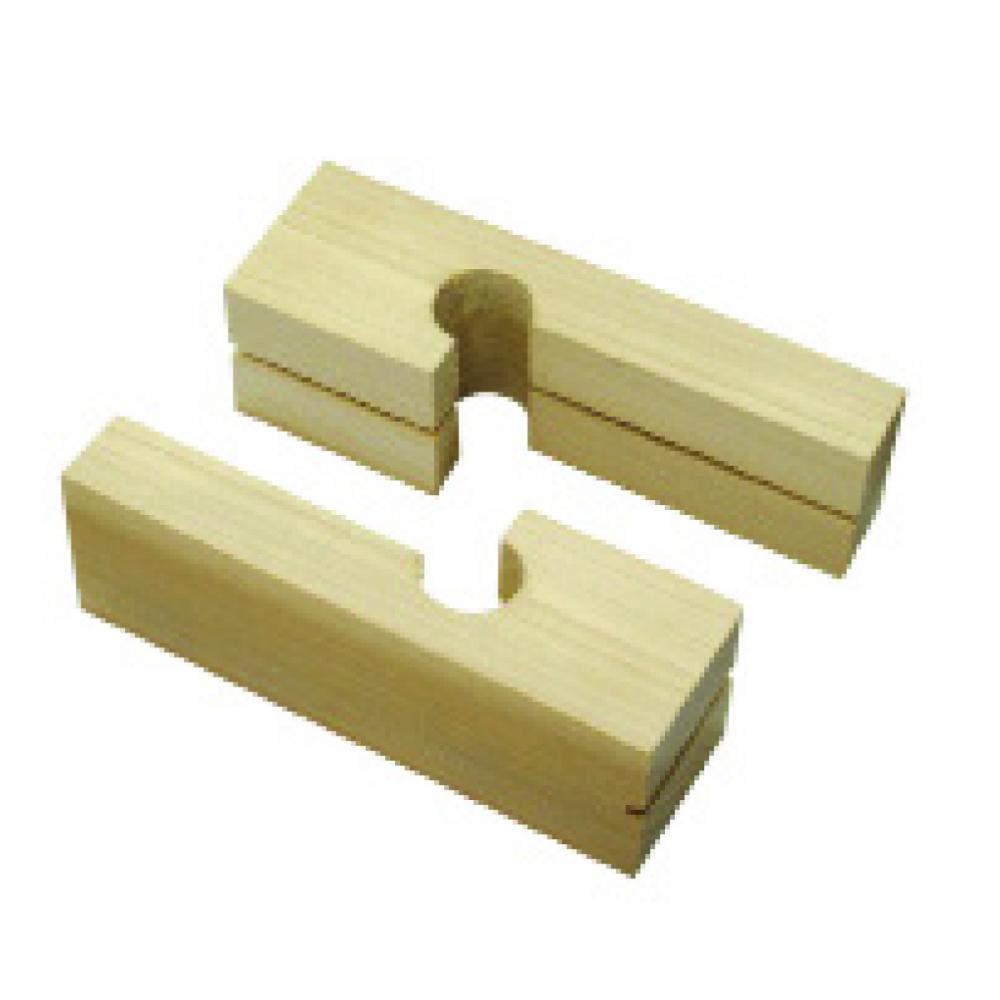 Masonry Line Block Wood LB-2 2Pk