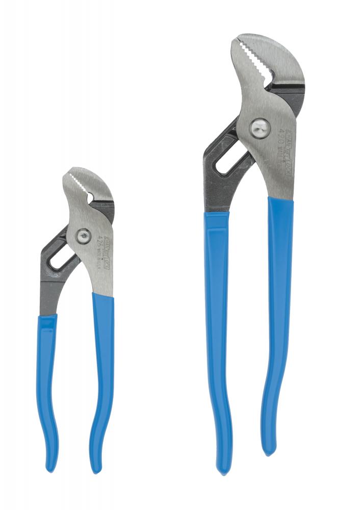 Plier 2pc Set Tongue & Groove