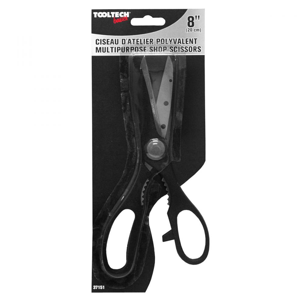 Multipurpose Shop Scissors 8&#34;