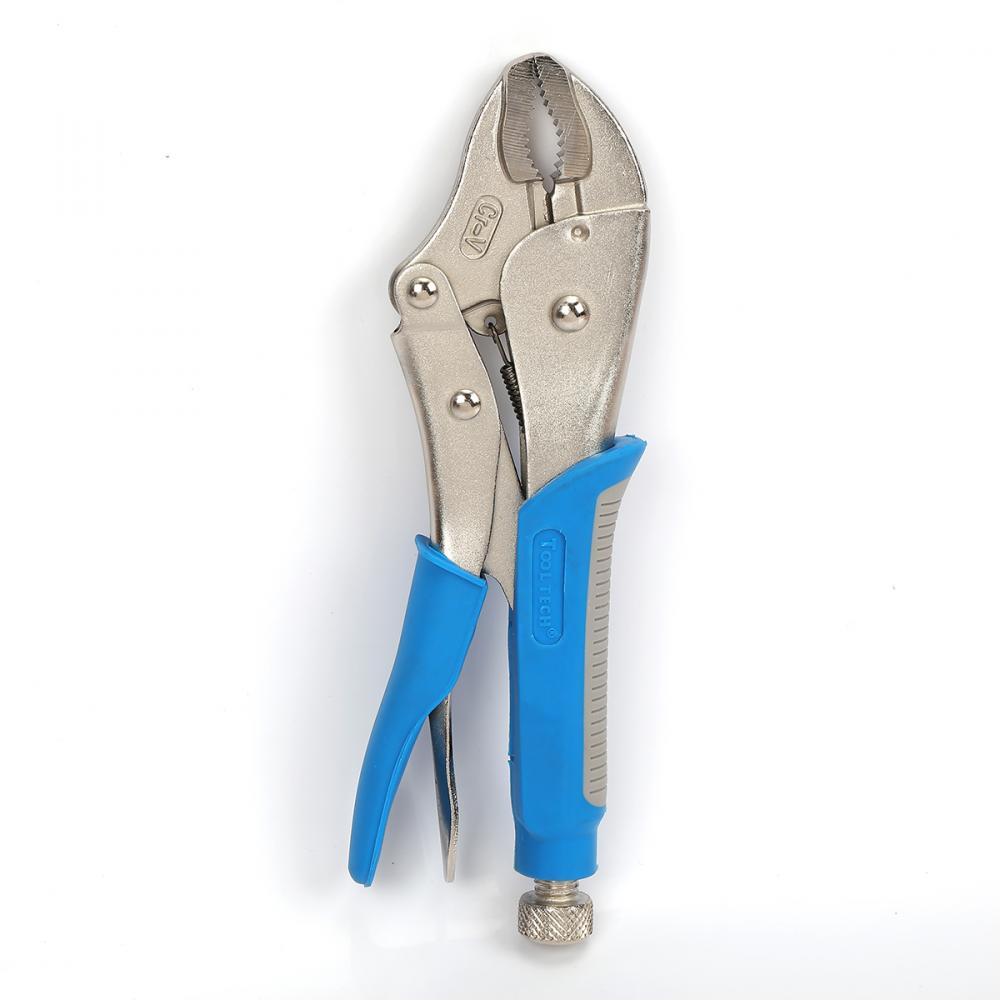 Curved Jaw Locking Pliers 10in (25cm)