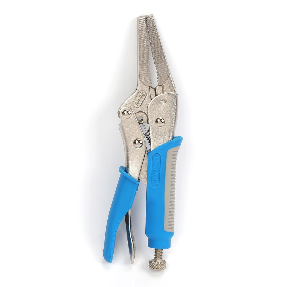 Long Nose Locking Pliers 6½in (17cm)