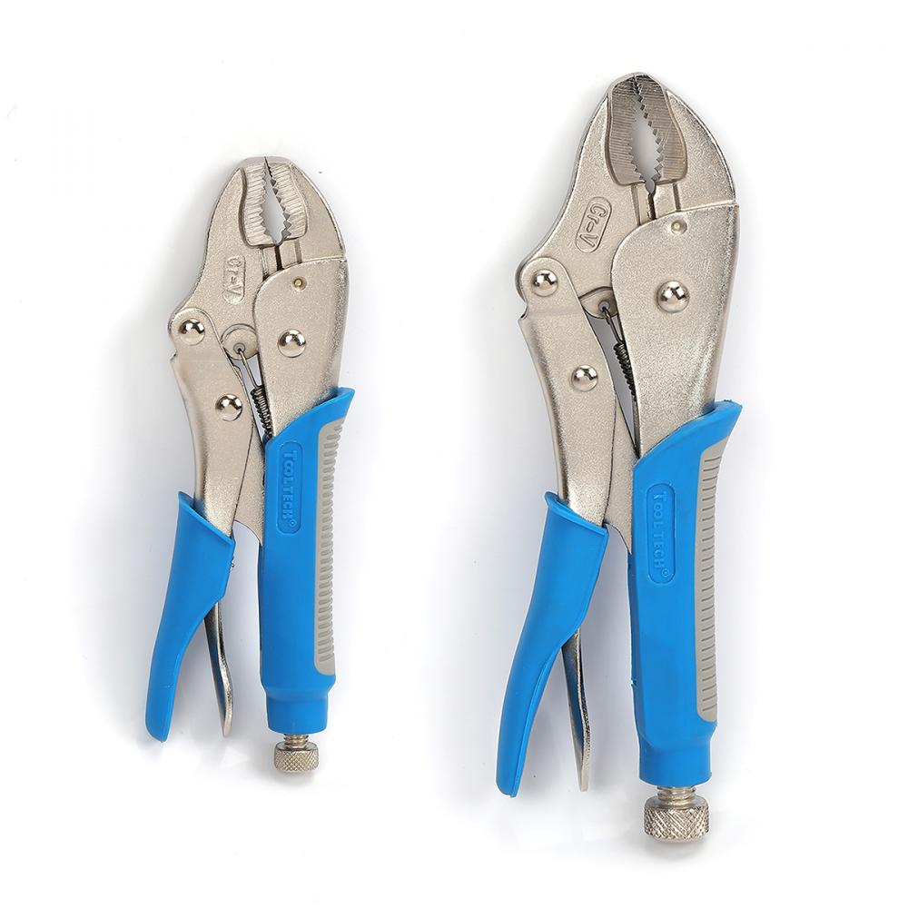 2PC Locking Pliers Set