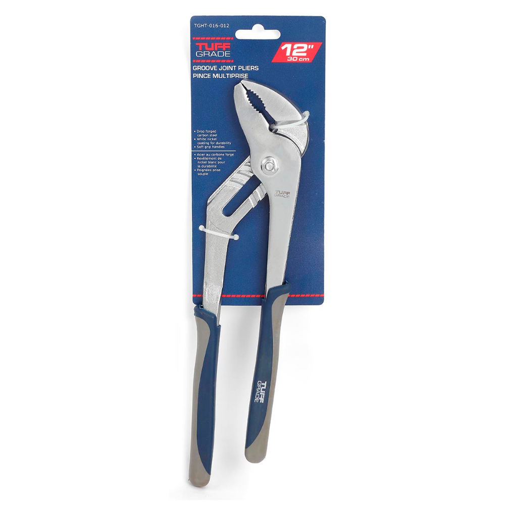 TG Groove Joint Pliers 12in (30cm)