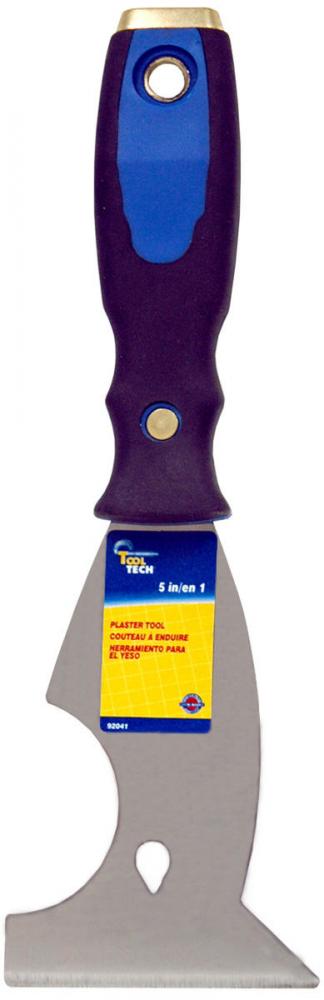 MultiPurpose Plaster Tool Steel 5-In-1