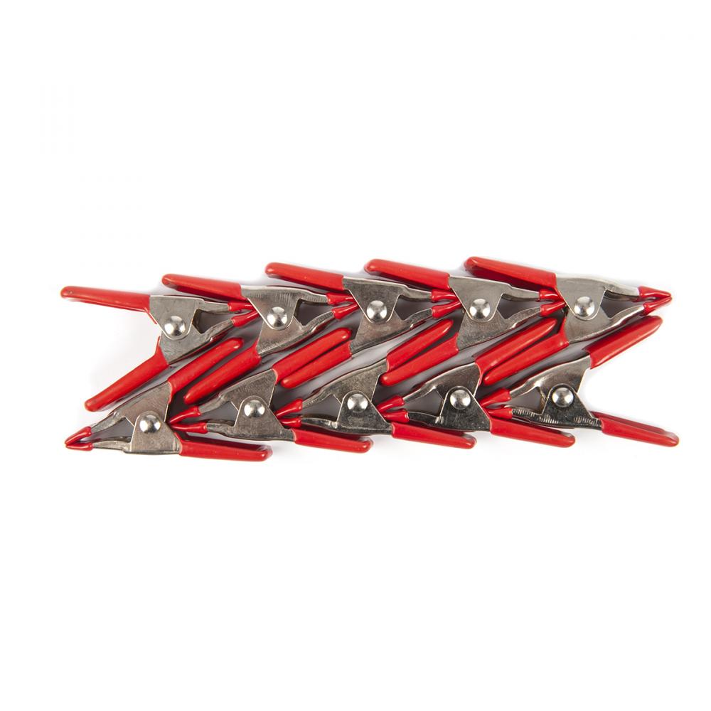 10PC Spring Clamp Set