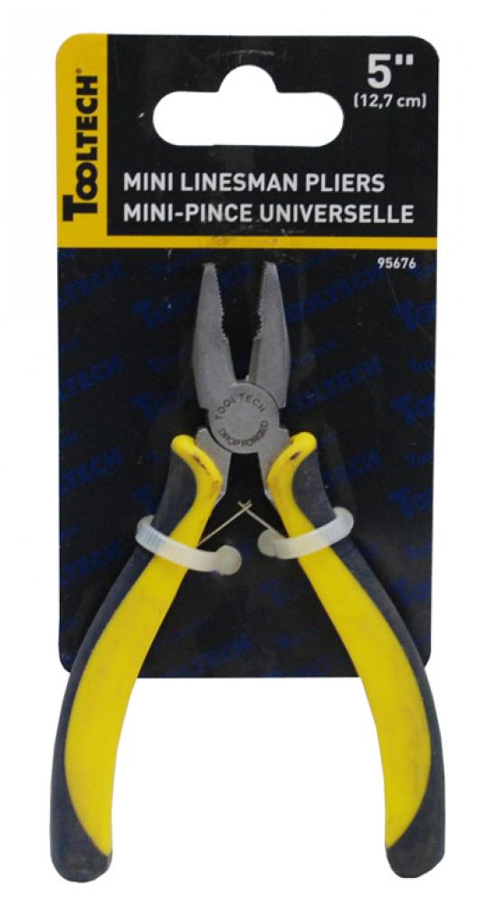 Mini Linesman Pliers 5in