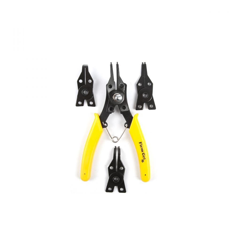 4PC Snap Ring Pliers Set