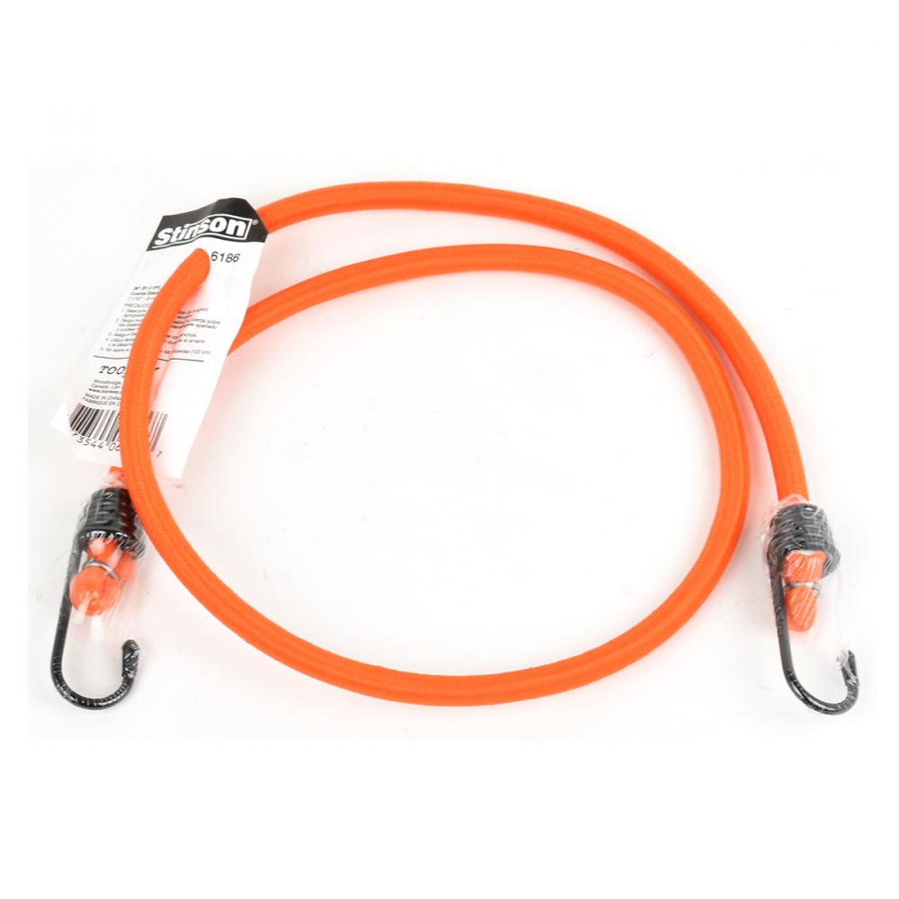 Tie Down Braided Bungee Stretch Cord 36in