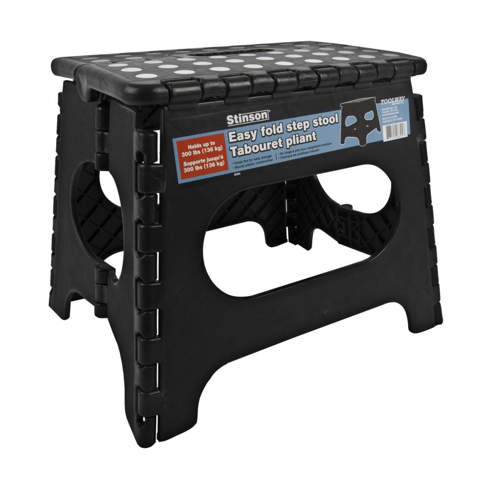 Easy Fold Step Stool