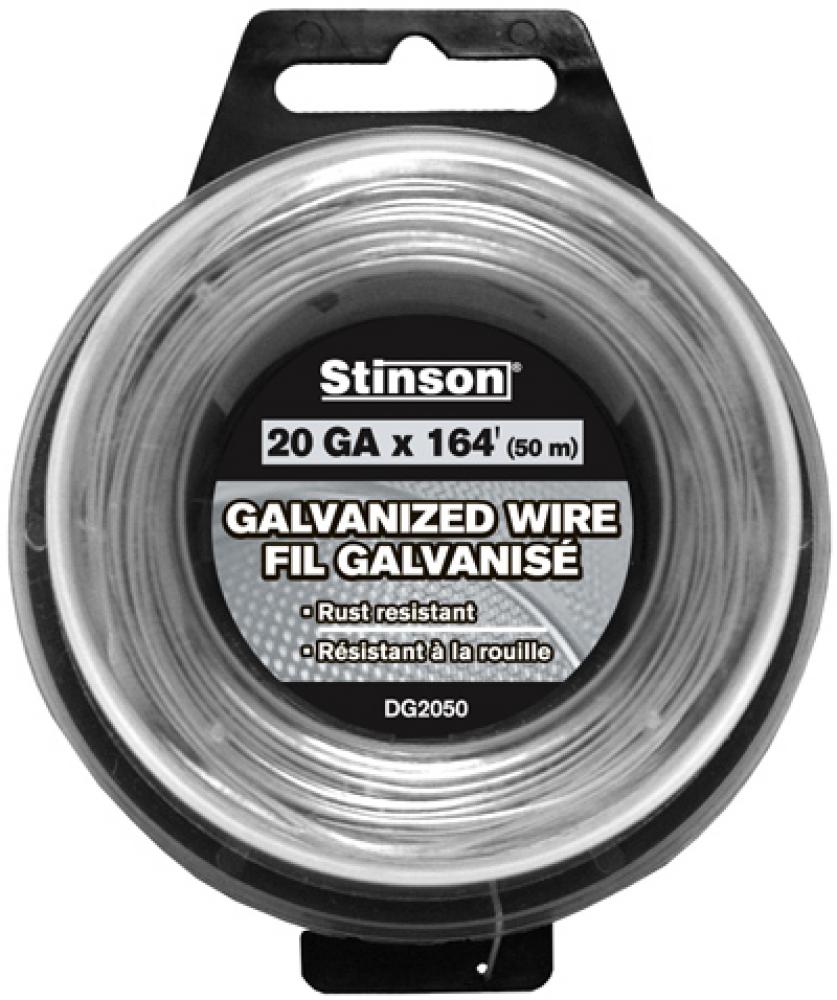 Galvanized Tie Wire 20ga x 50m