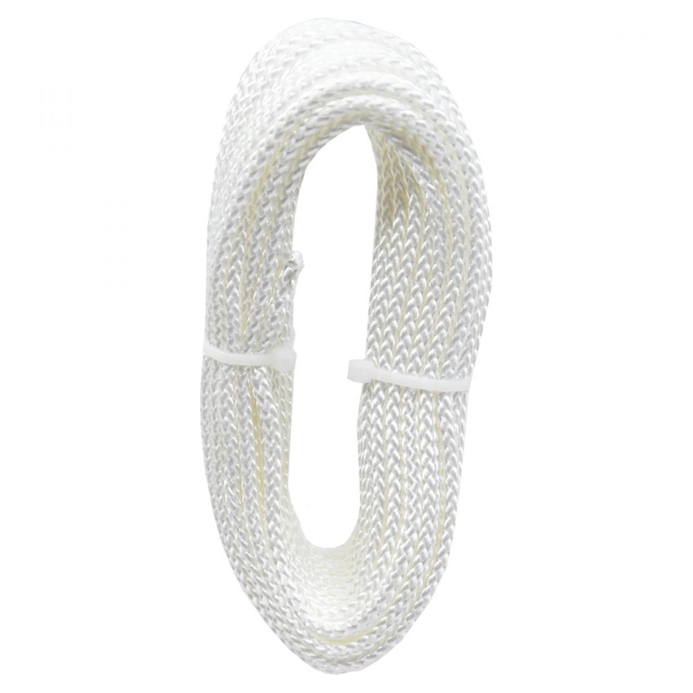 8-Carrier Diamond Braided Poly Rope 3/16in x 50ft