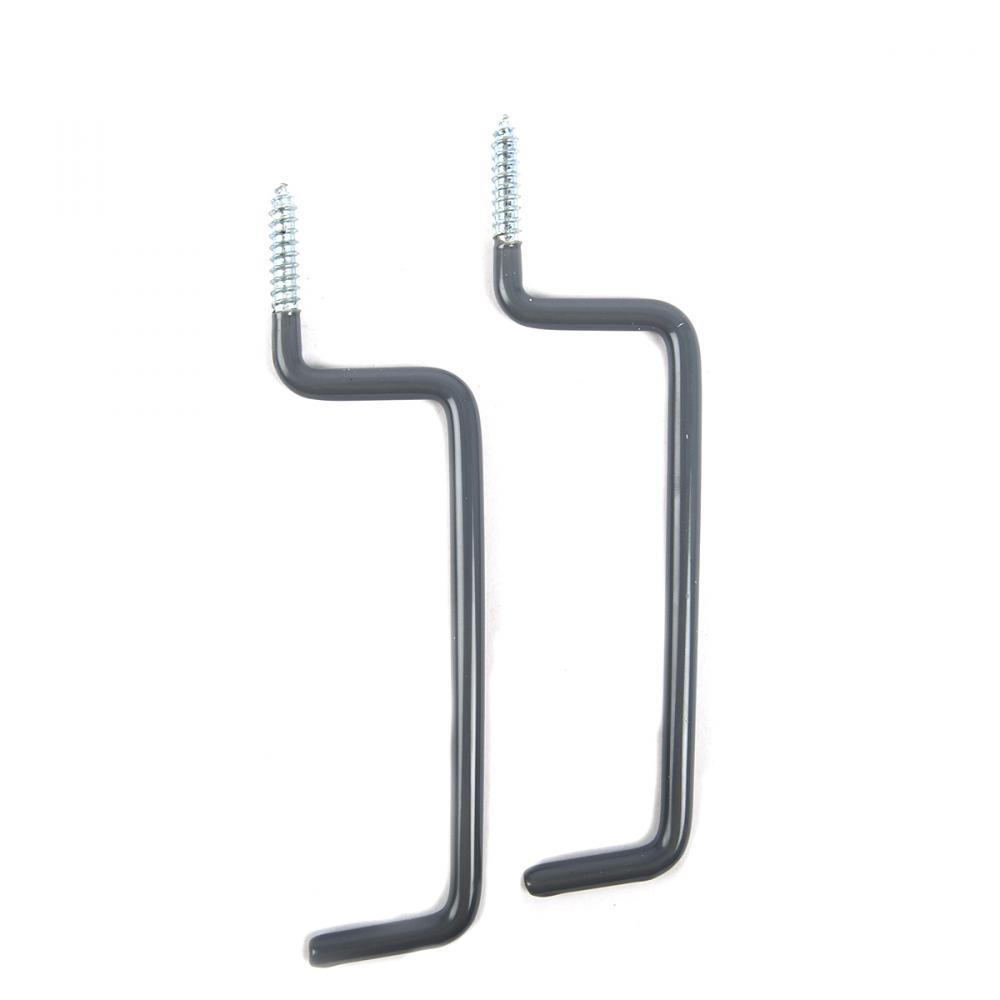 Screw-In Ladder Hook 2Pk