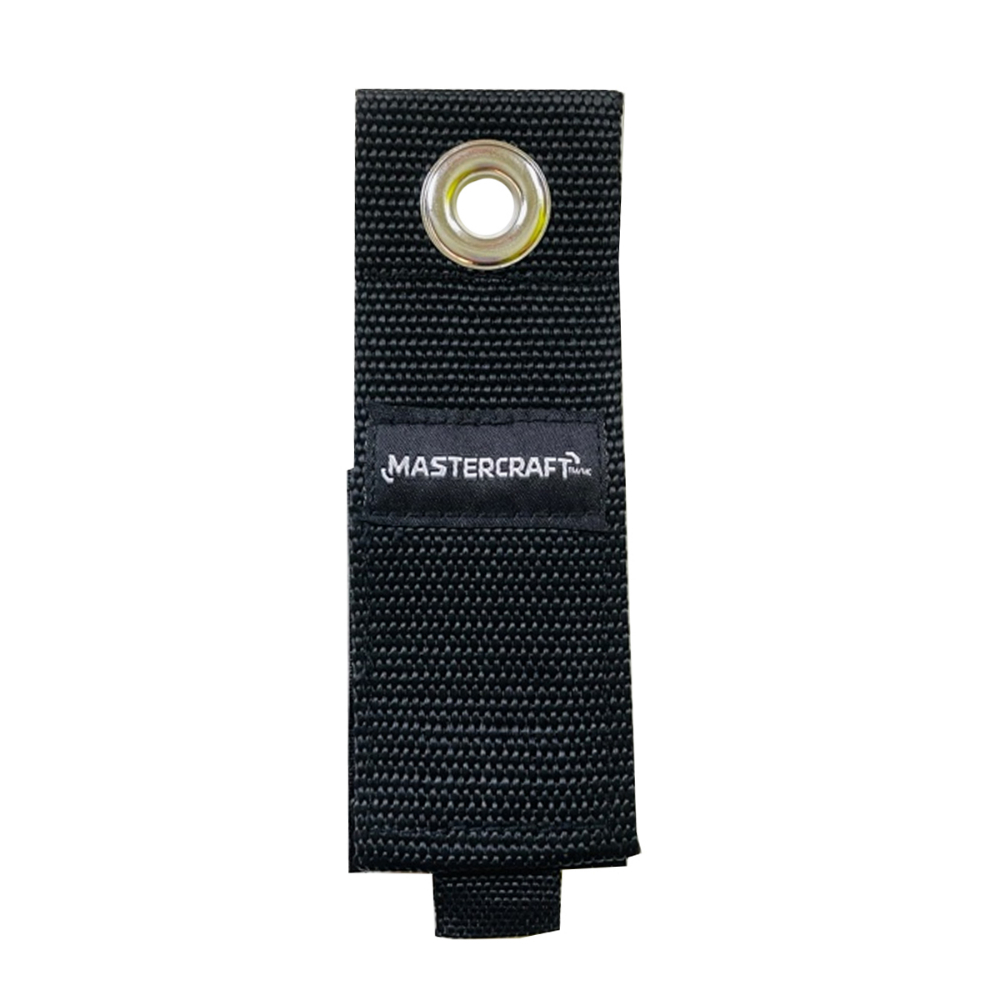 Mastercraft Heavy Duty Storage Strap - L (Black)