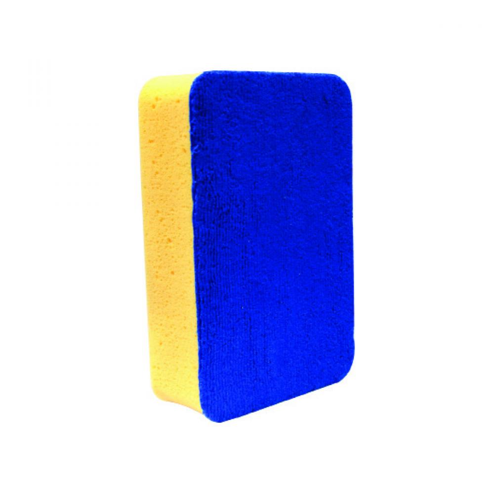 Grout Sponge Microfiber Polishing/Haze removal 190X120X50mm