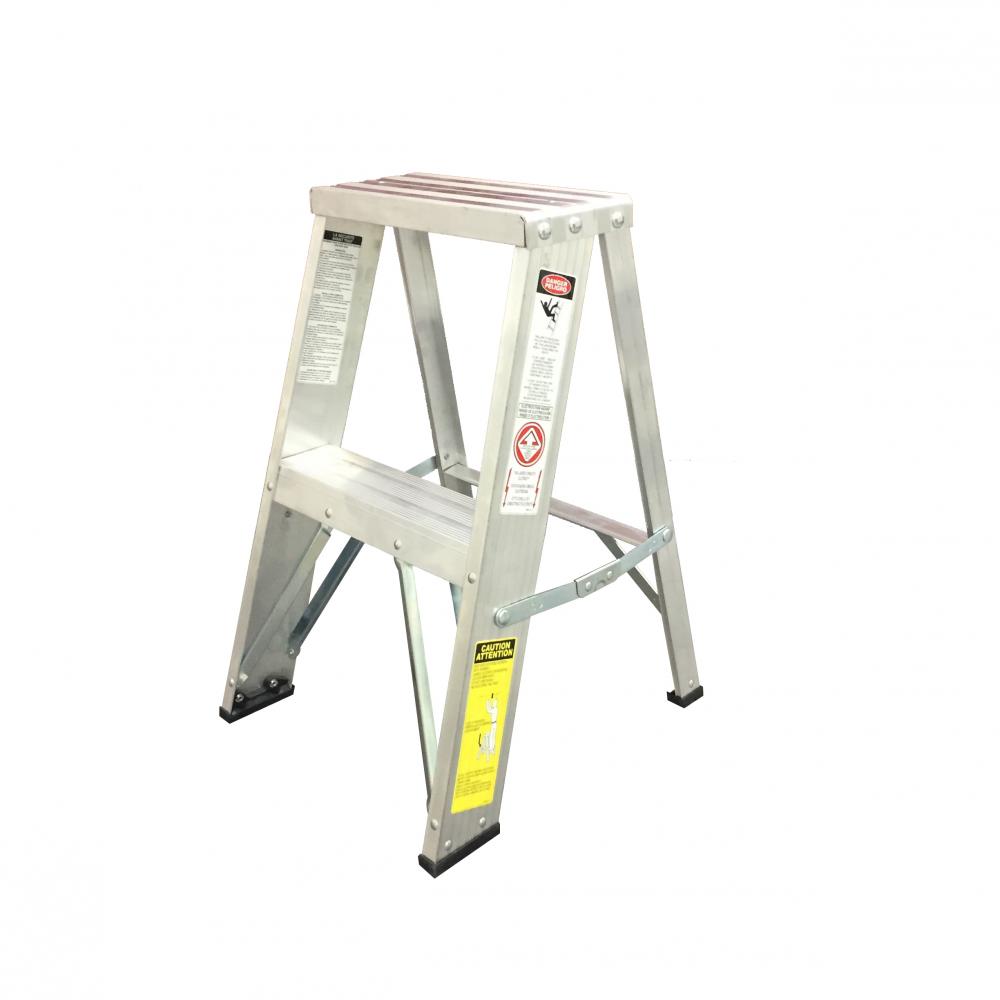 LP-502 Alum. Household Stepstool 2ft