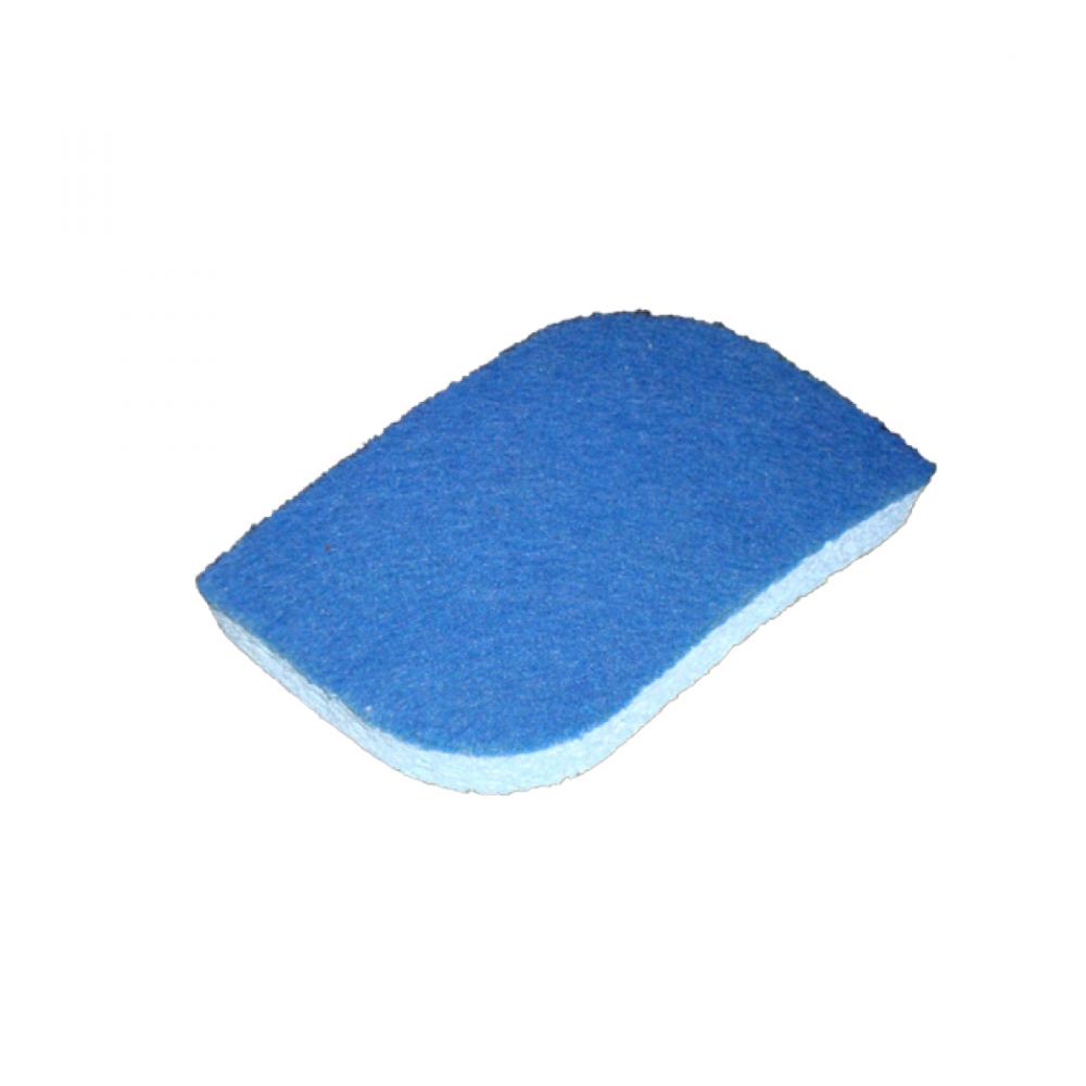 Sponge/Scourer All Purpose 4.5x2.5x1in Blue