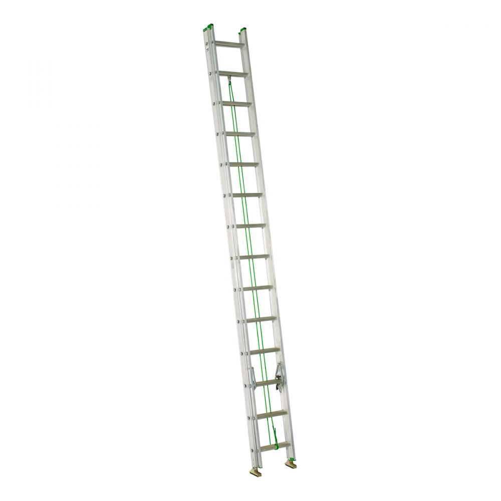 LP-2028 Med.Duty Alum. Ext. Ladder 28ft