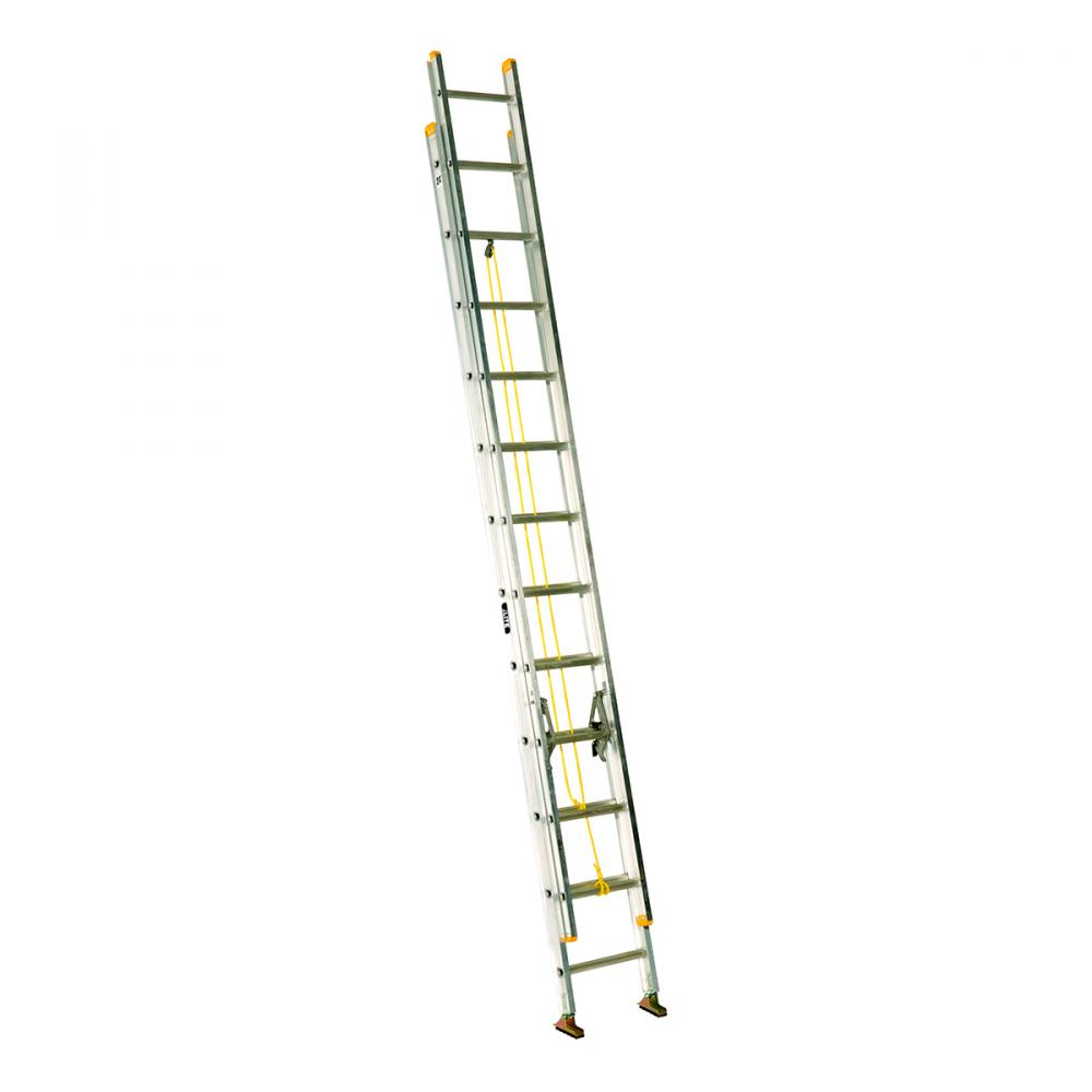 LP-5024 Extra HD Alum Ext Ladder 24ft