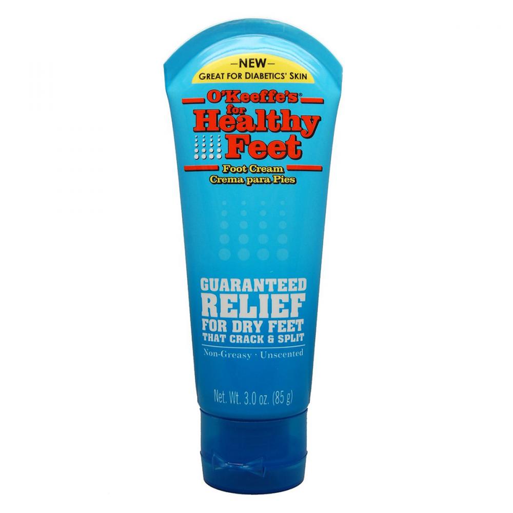 O&#39;Keeffe&#39;s Healthy Feet 3oz Tube