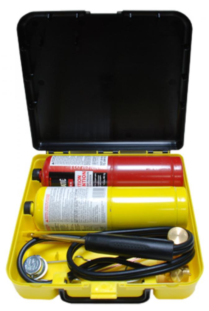 HAZ Brazing Propane Hand Torch Kit MT5850X