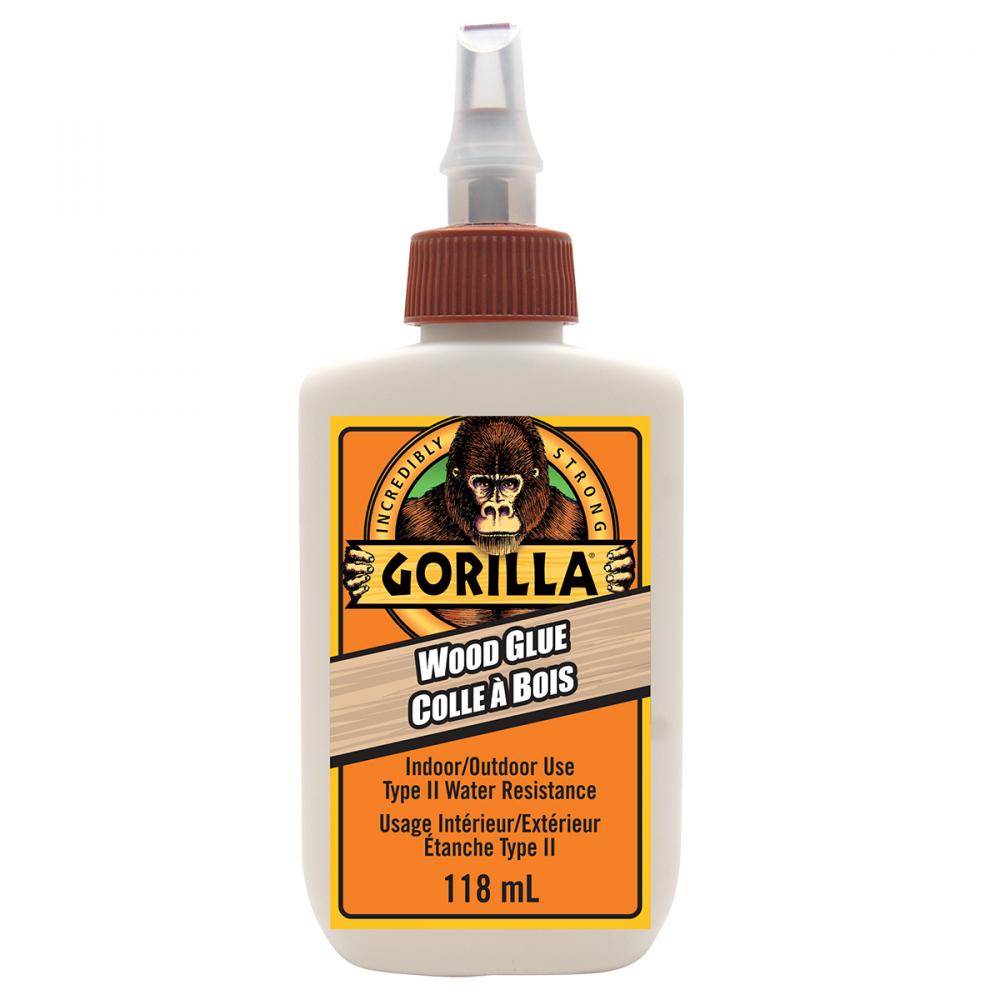 Gorilla Wood Glue 4oz / 118ml