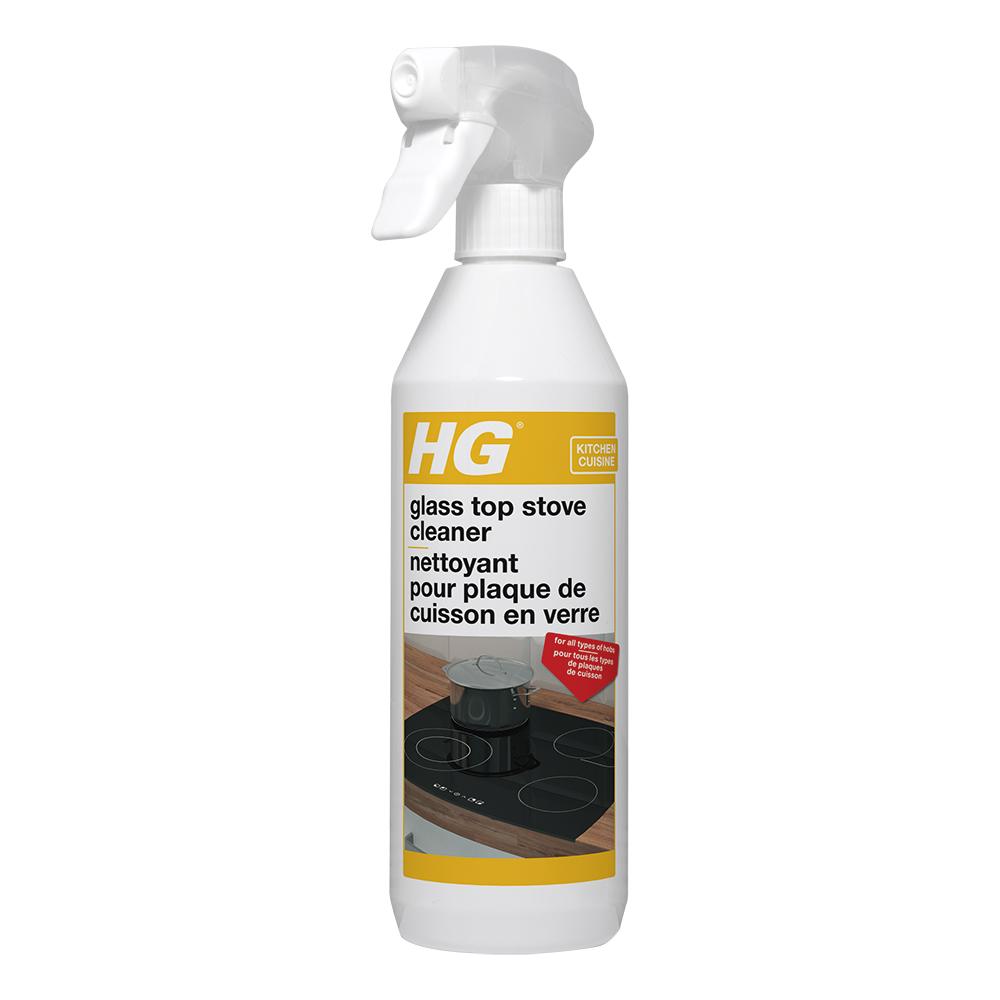 HG Glass Top Stove Cleaner Spray 500ml