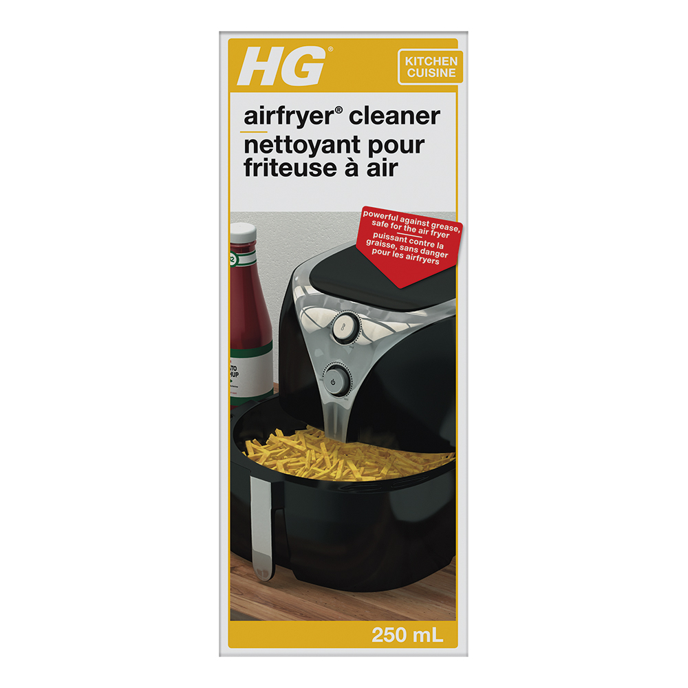 HG Air Fryer Cleaner 250ml