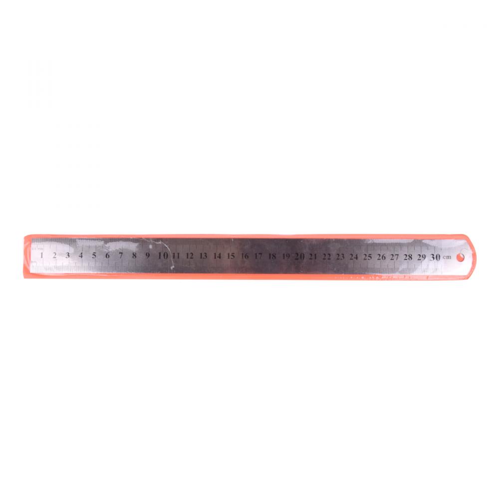 12in Steel Ruler