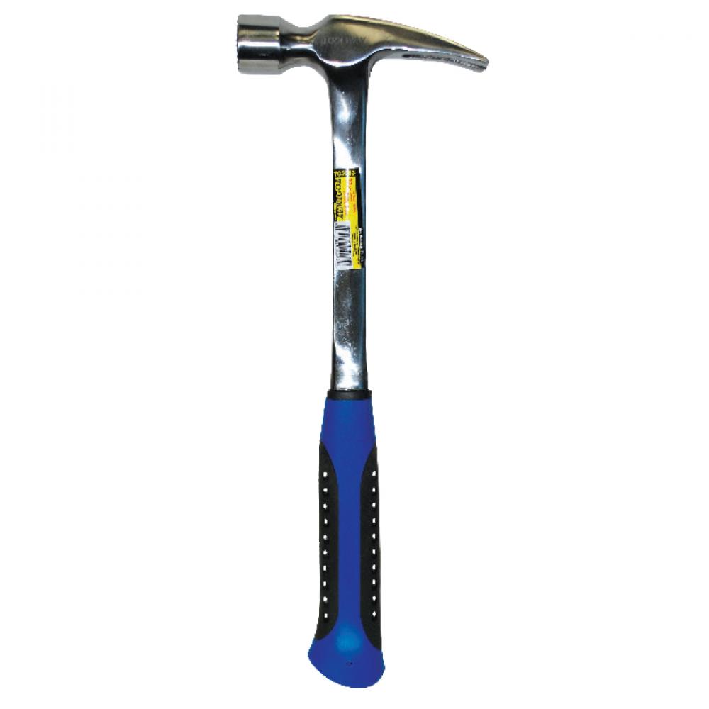 Framing Hammer 22oz All Steel Rubber Grip