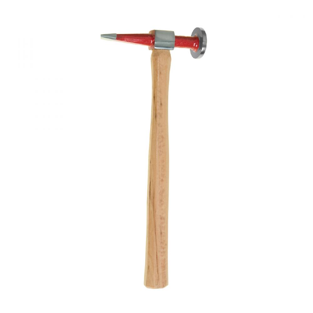 Auto Body Hammer Pro Hickory Handle