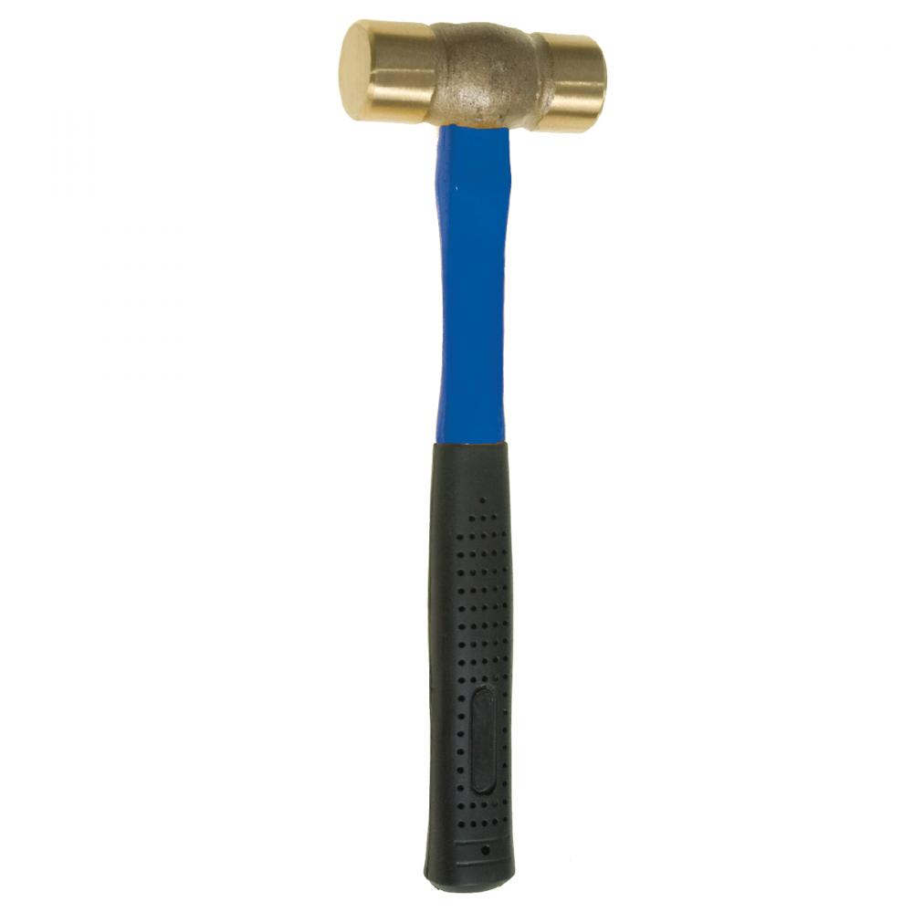 Brass Hammer 1lbs FG Handle