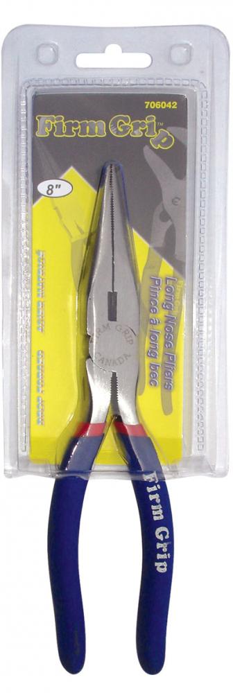 Long Nose Pliers HCS 8in