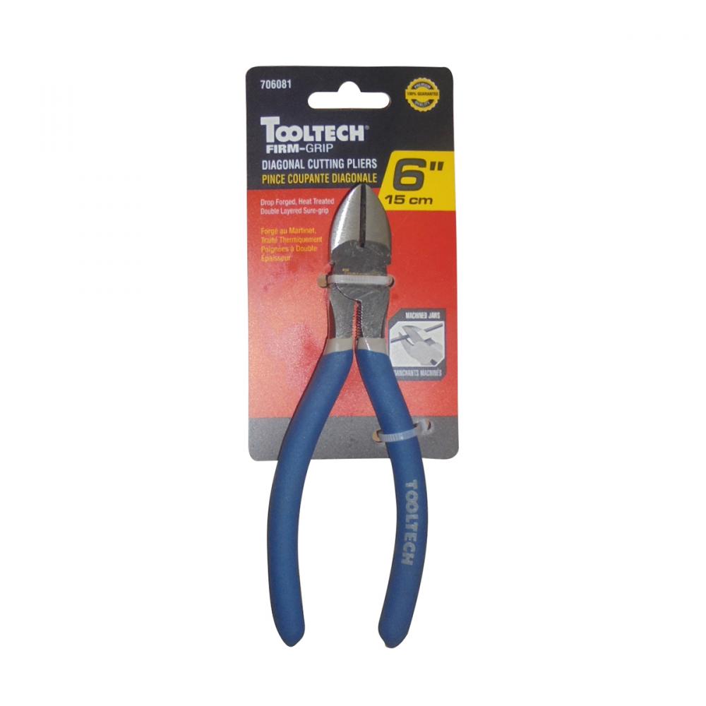 Diagonal Cutting Pliers HCS 6in