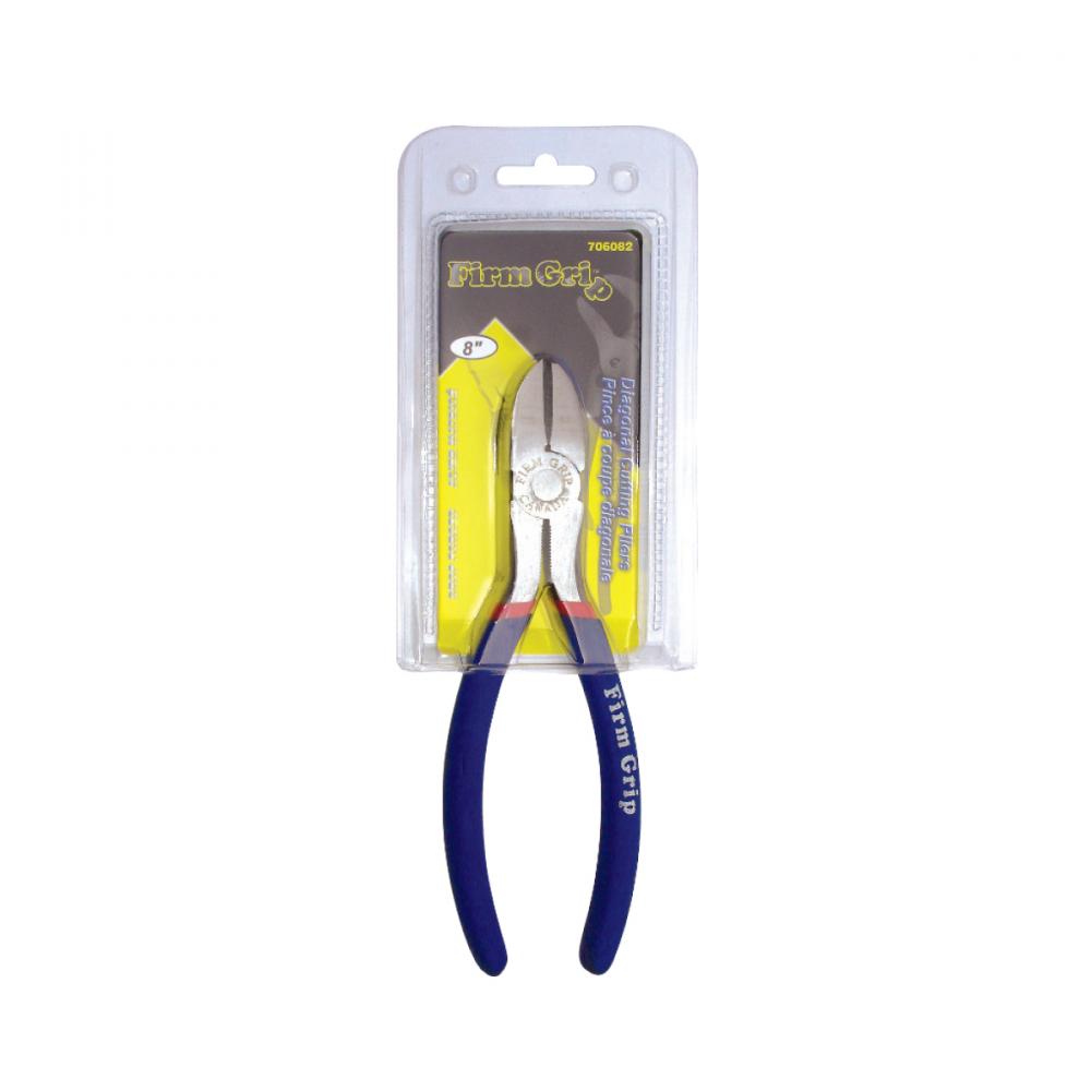 Diagonal Cutting Pliers HCS 8in