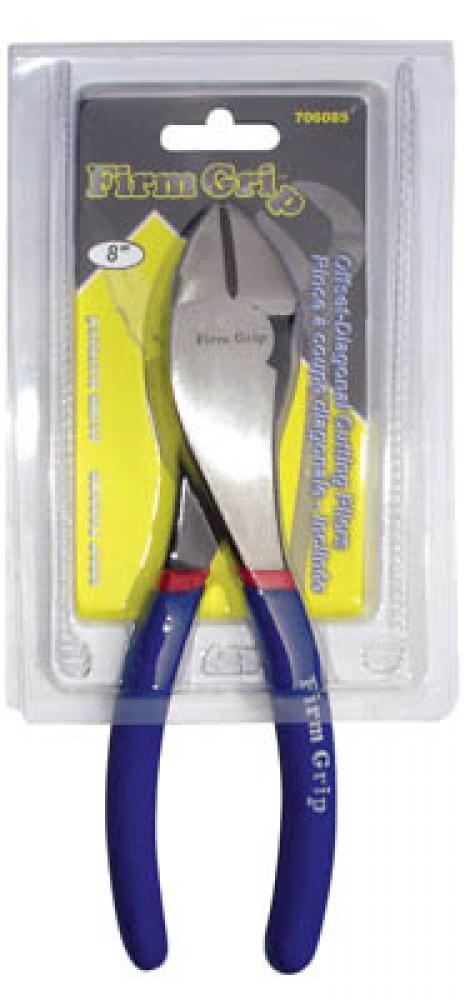 Offset Diagonal Cutting Pliers HCS 8in