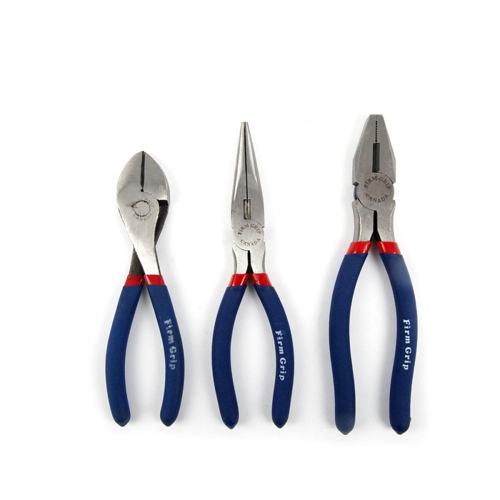 Pliers Set Mechanics HCS 3/pk