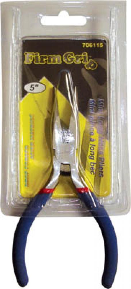 Mini Long Nose Pliers HCS 5in