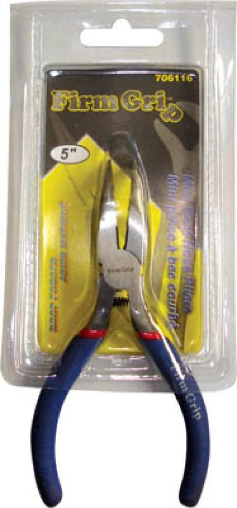 Pliers Bent Nose Mini HCS 5in